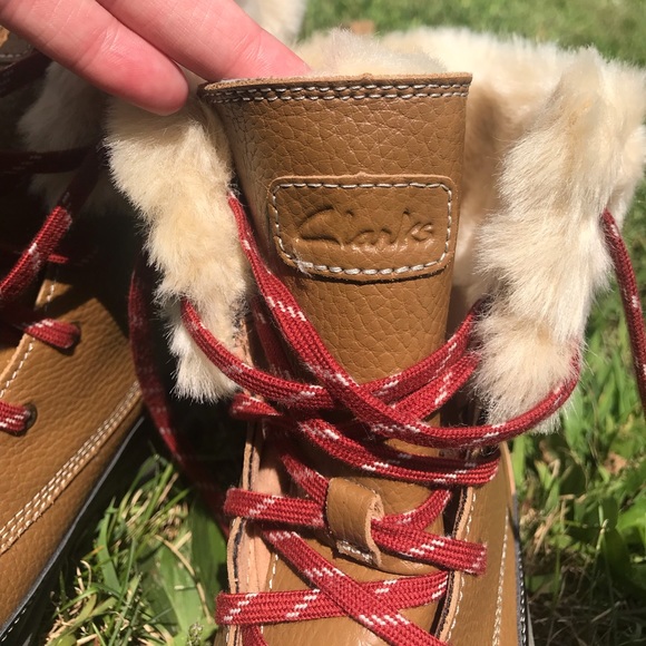 Original Clark Boots - Picture 3 of 7